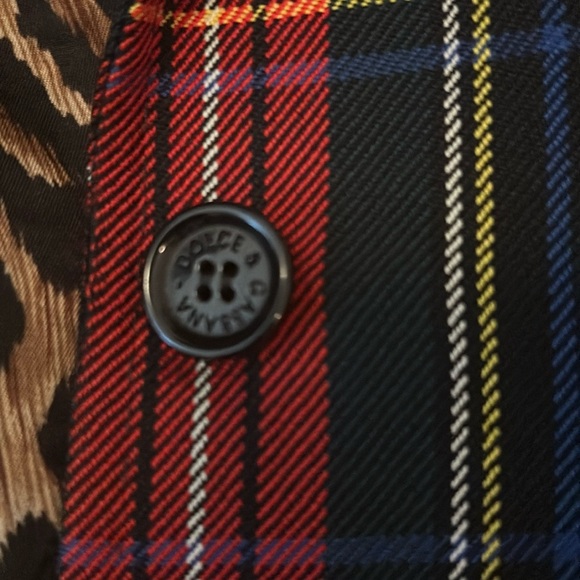 Dolce and Gabbana dress jacket blazer - Picture 4 of 6